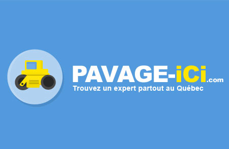 Pavage Ici : entrepreneurs en pavage