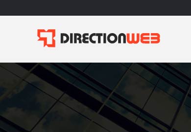 Création de site web à Brossard avec Direction Web