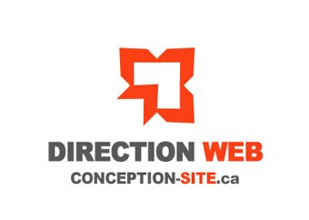 Direction Web : conception de site internet