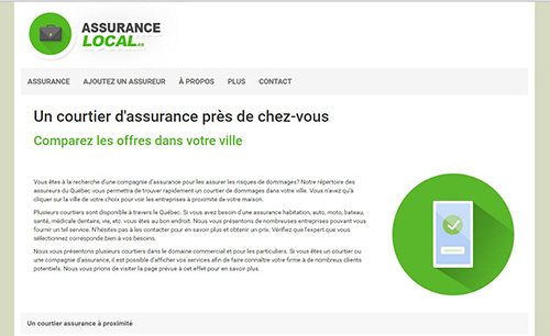 Assurance Local