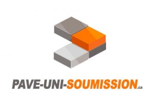 pavé uni pavage