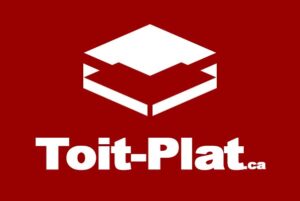 toit plat